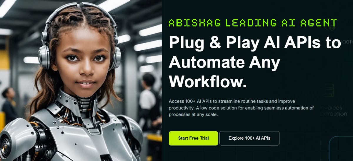 Abishag AI Agent